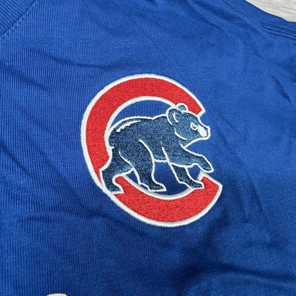 Mitchell & Ness blue 2xl