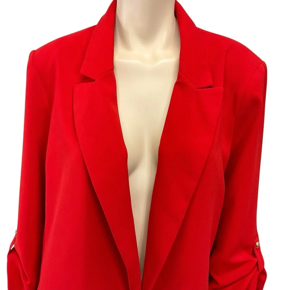 Tahari blazer women