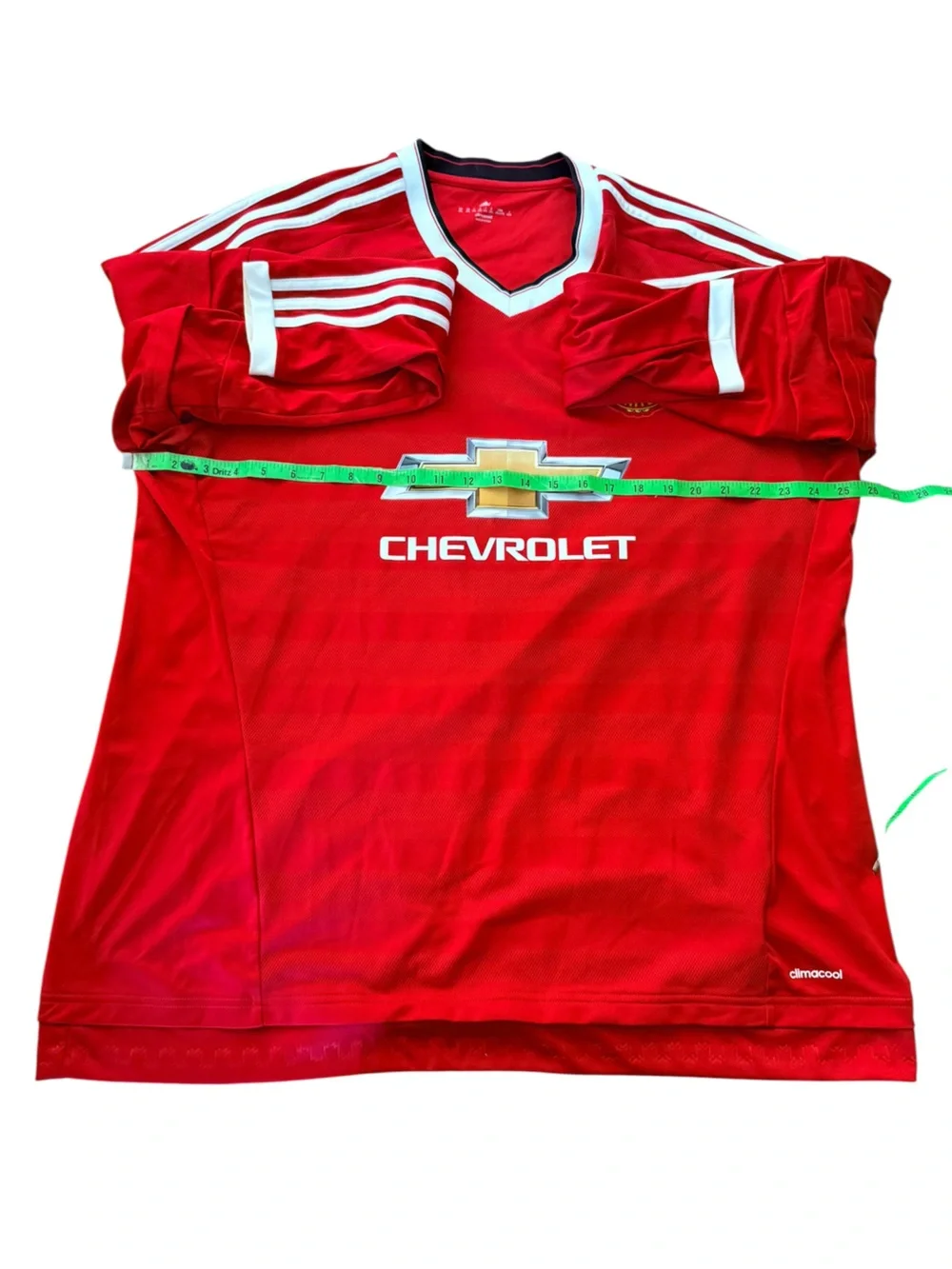 adidas manchester united
