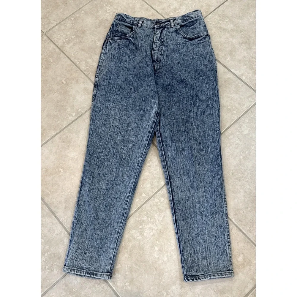 Pure Jeanswear smoke wash unique