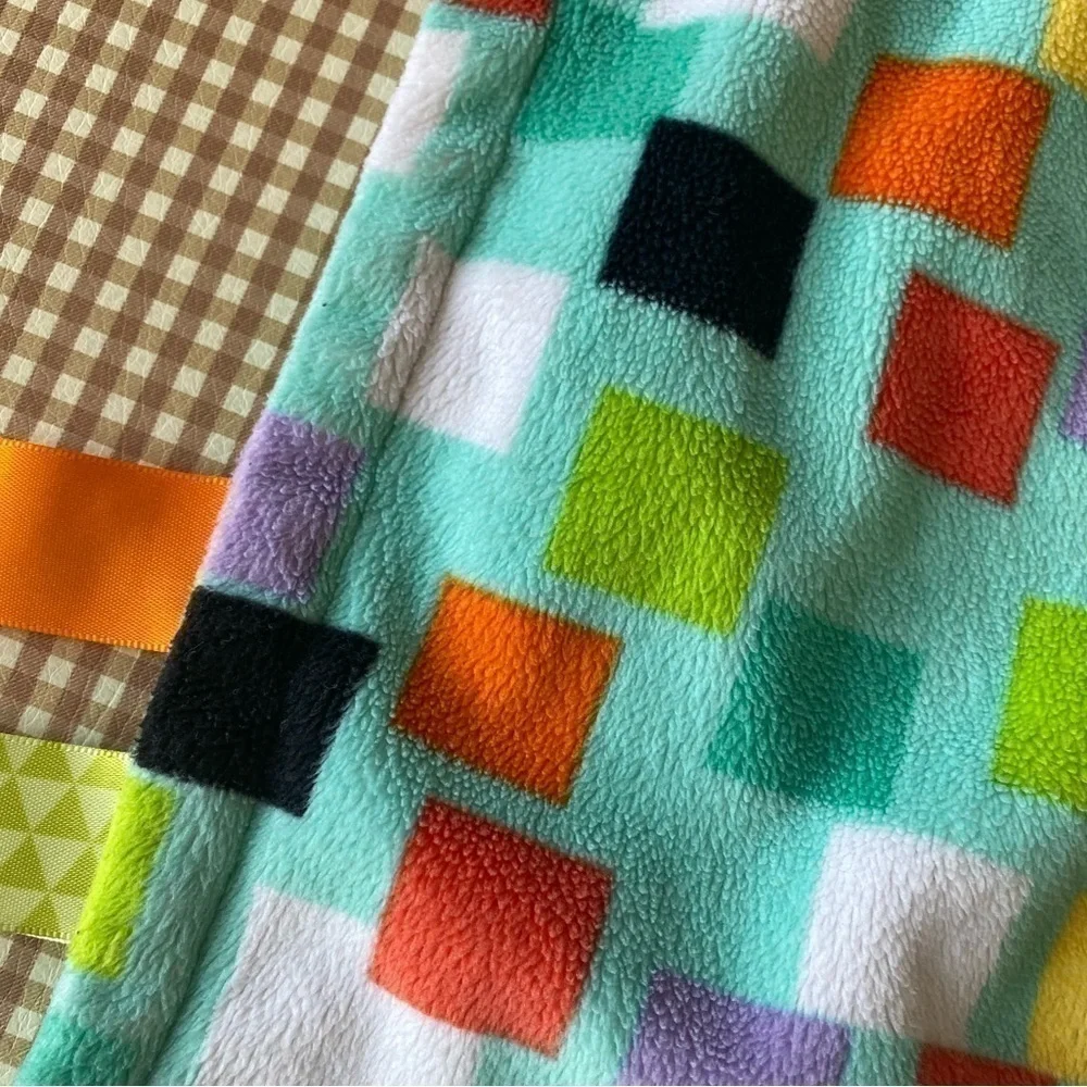 Bright Starts bundle taggies