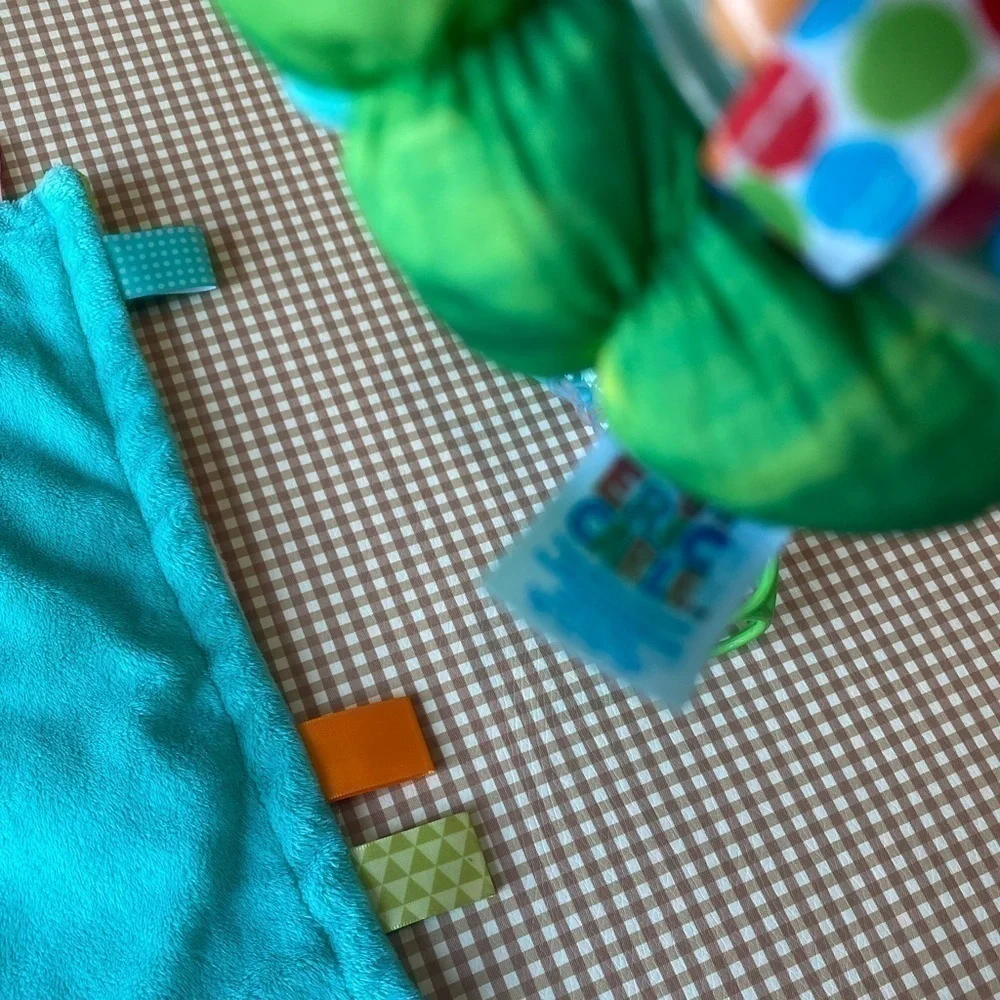 Bright Starts bundle taggies