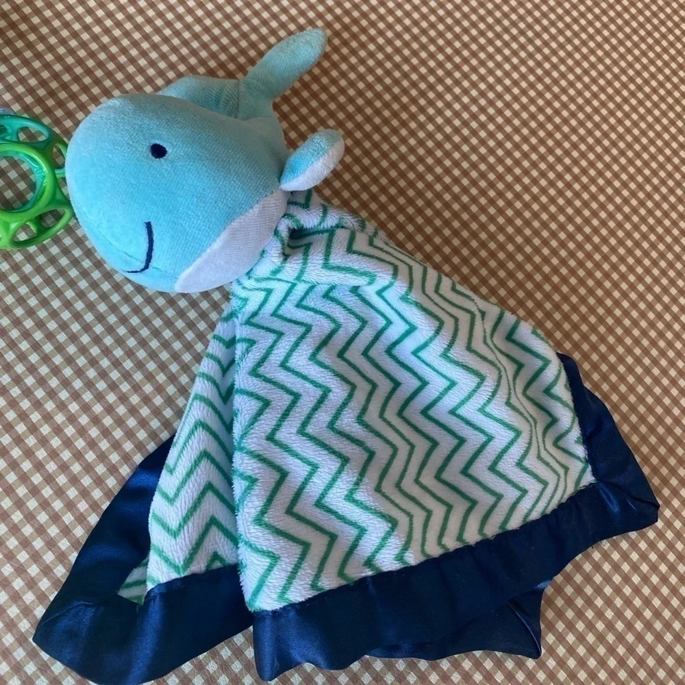 Bright Starts bundle taggies