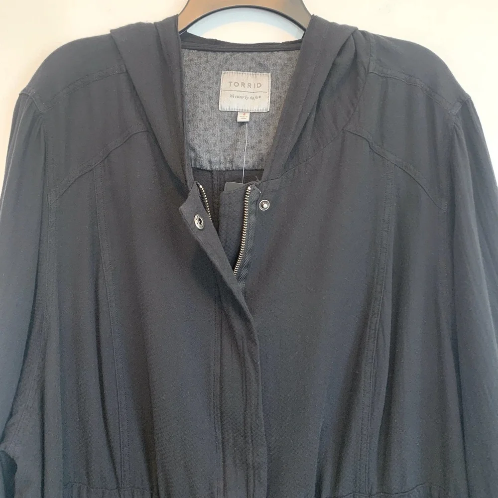 torrid essential dobby