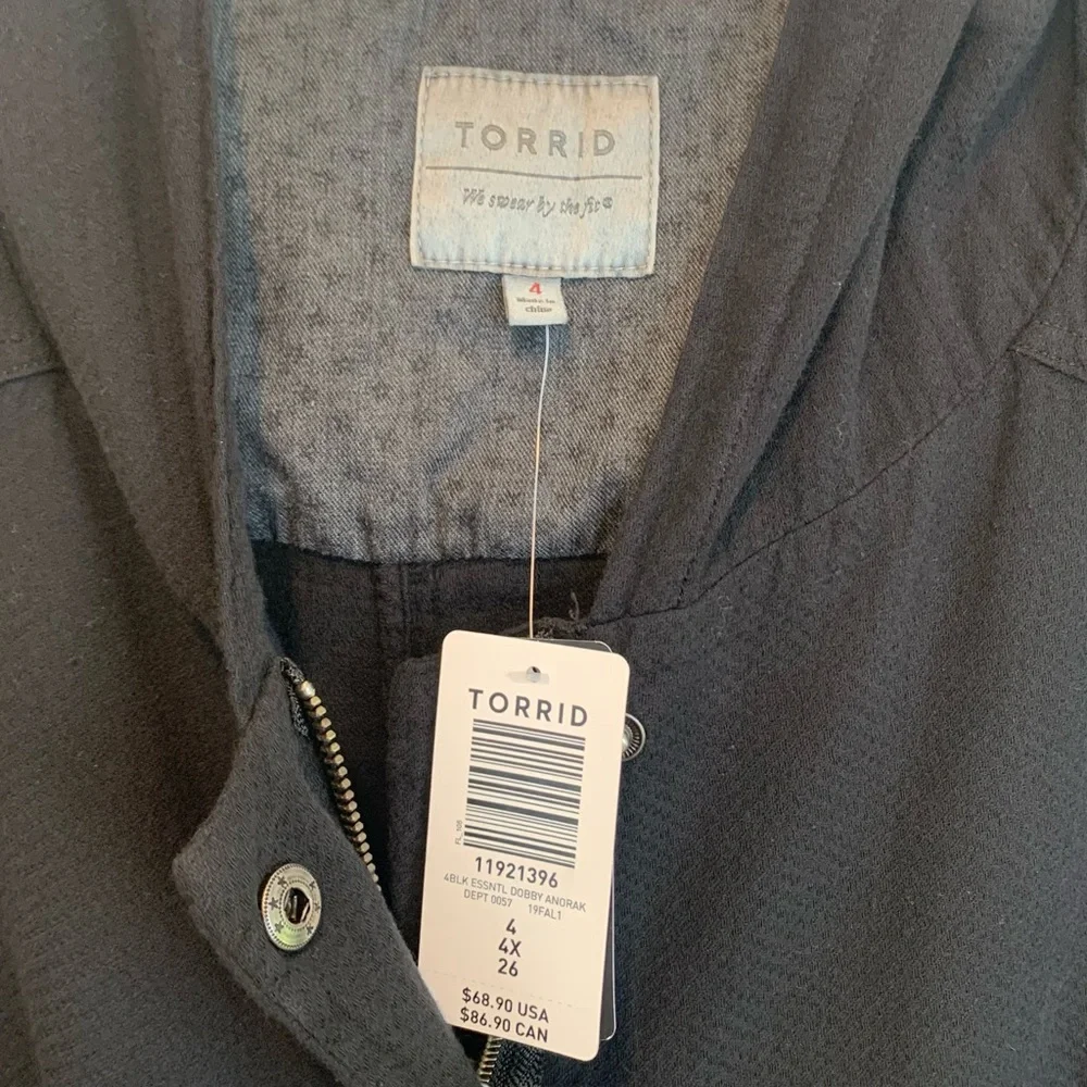 torrid essential dobby