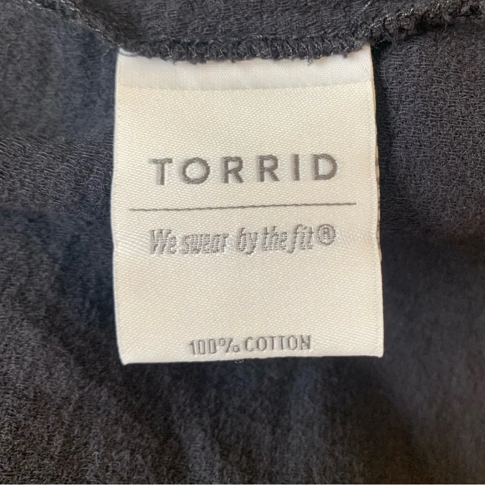 torrid essential dobby