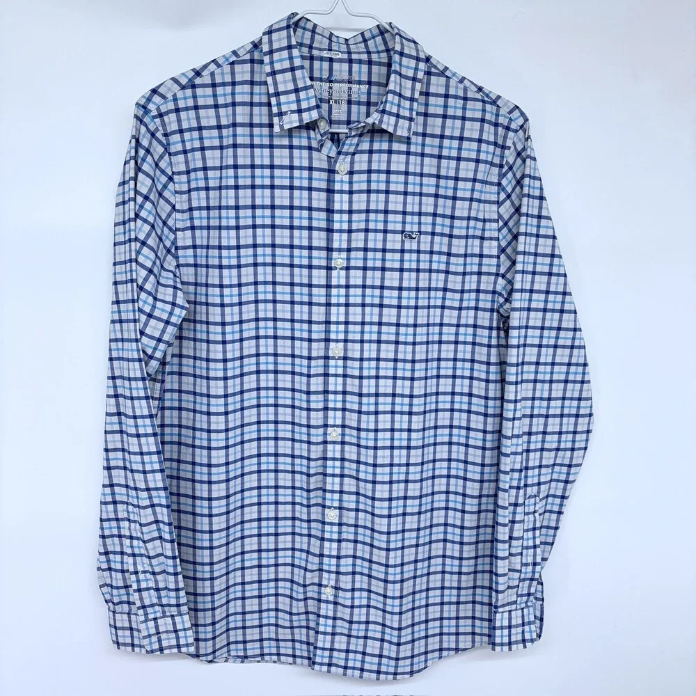 Vineyard Vines size boys