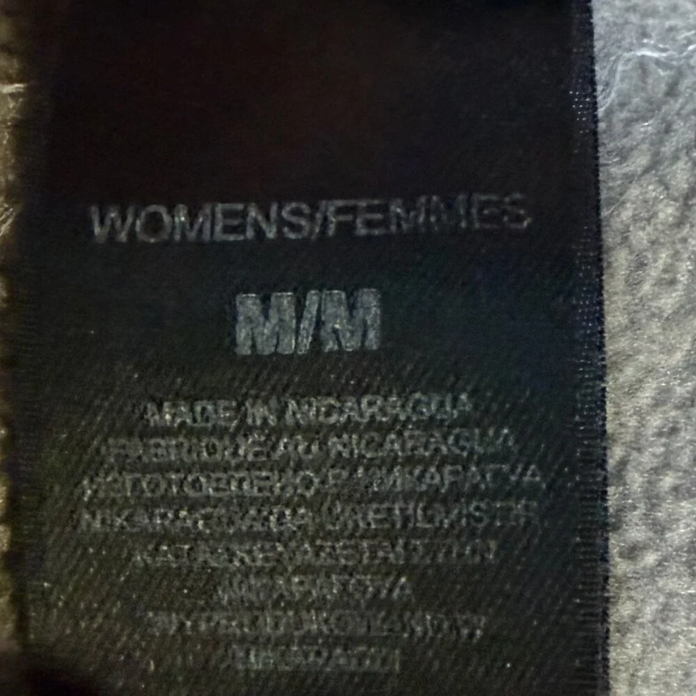 The North Face wind resistant