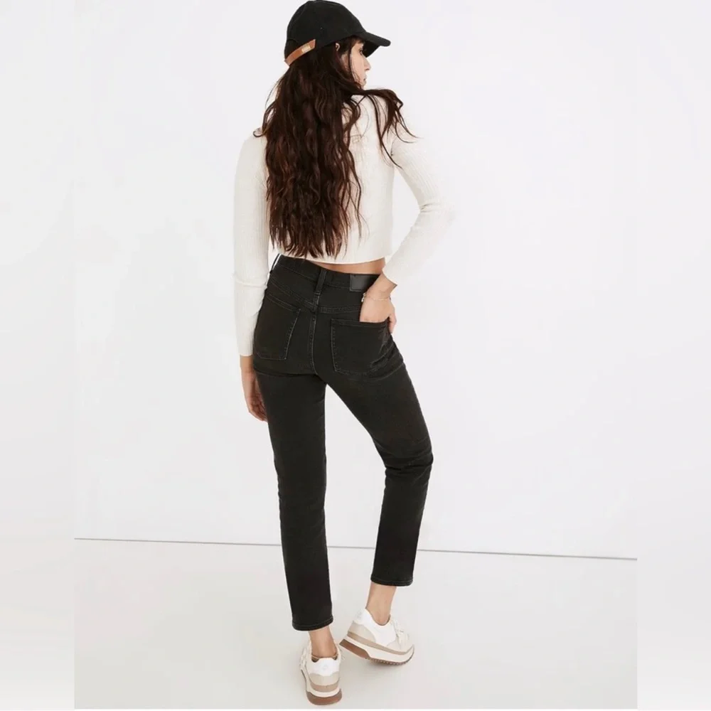 Madewell classic straight