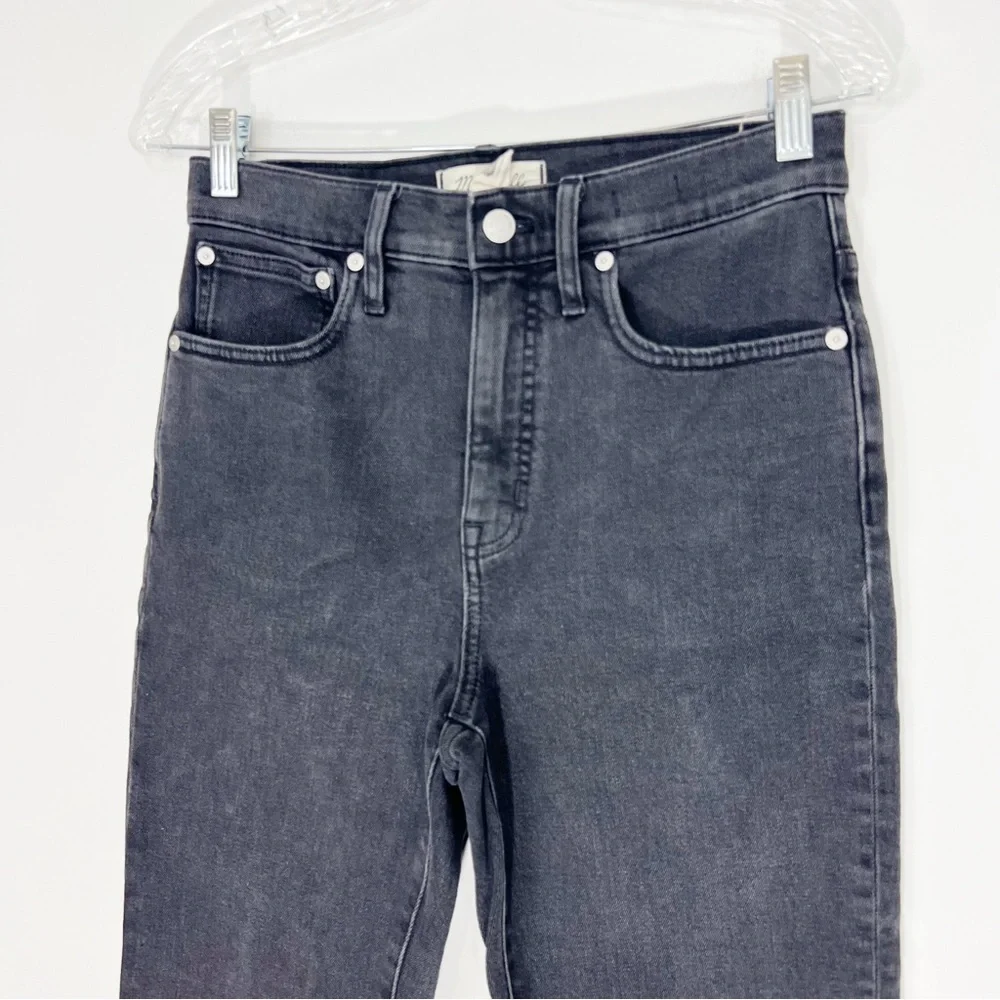 Madewell classic straight