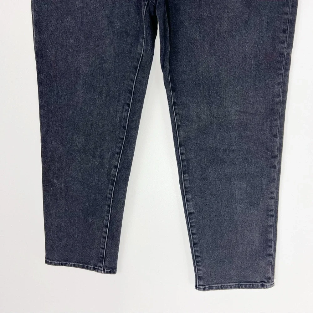 Madewell classic straight