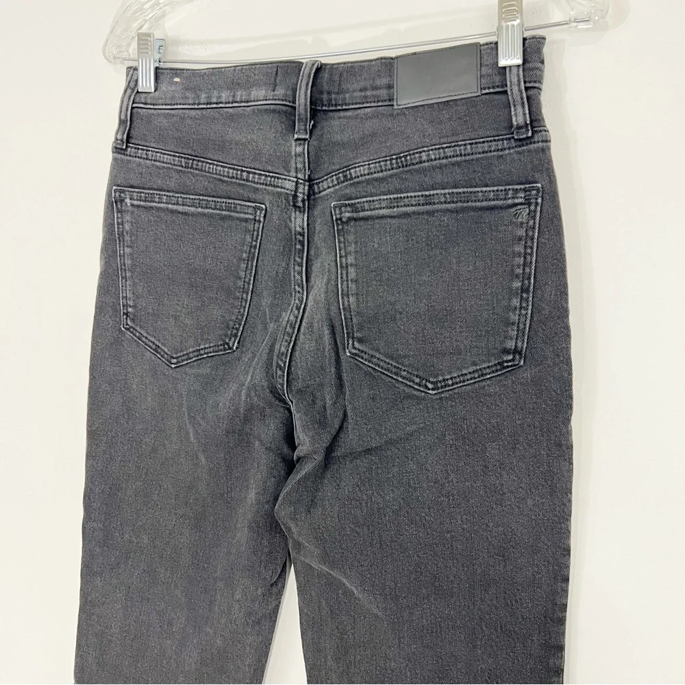 Madewell classic straight