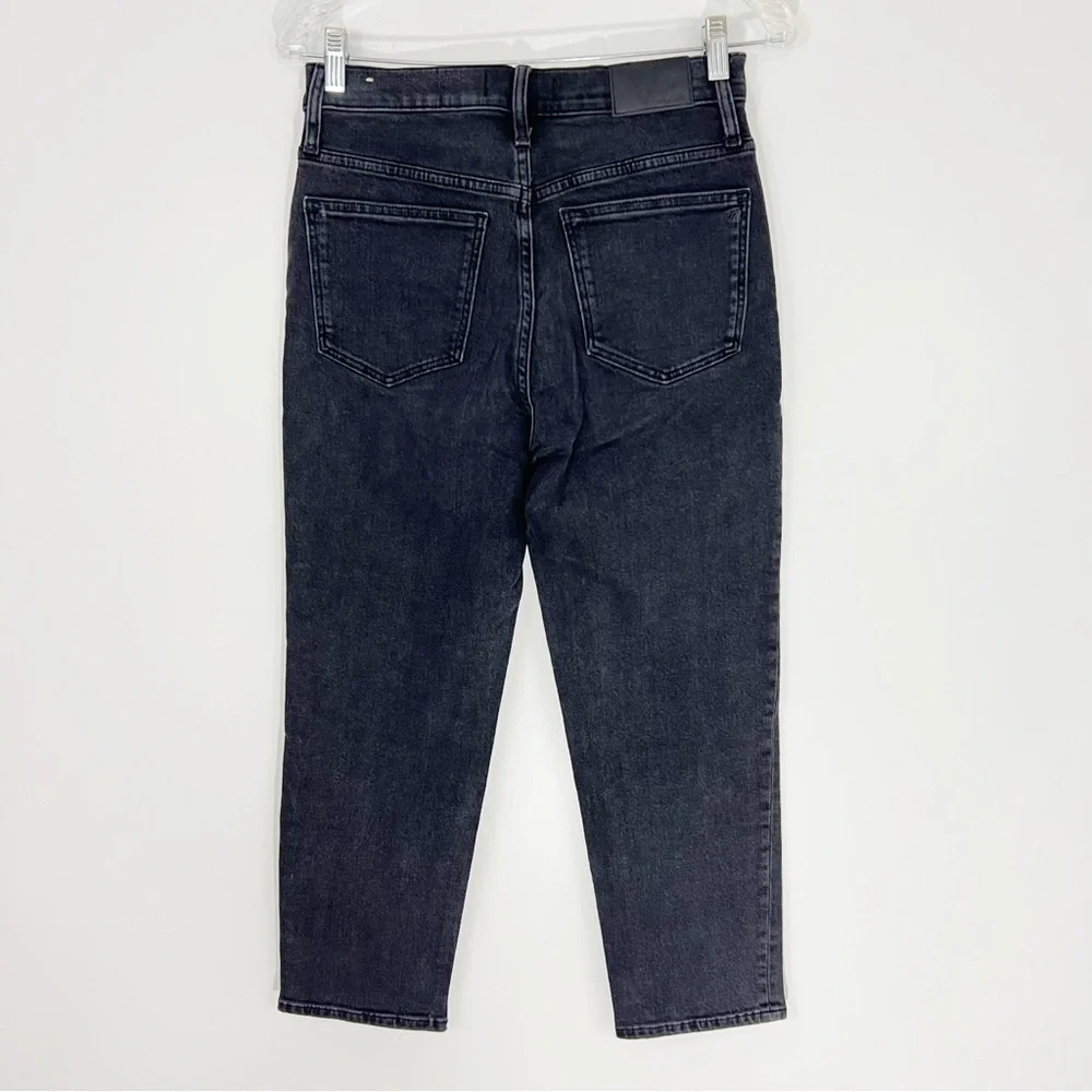Madewell classic straight