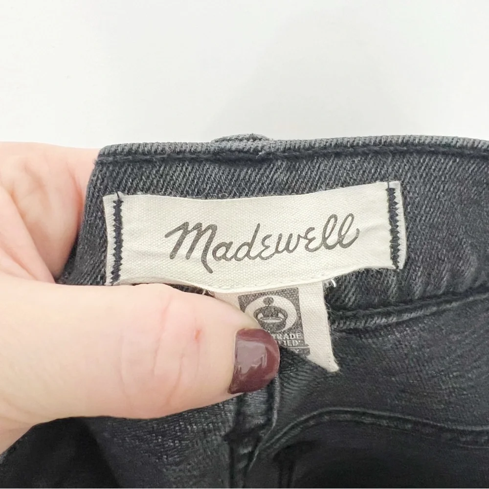 Madewell classic straight
