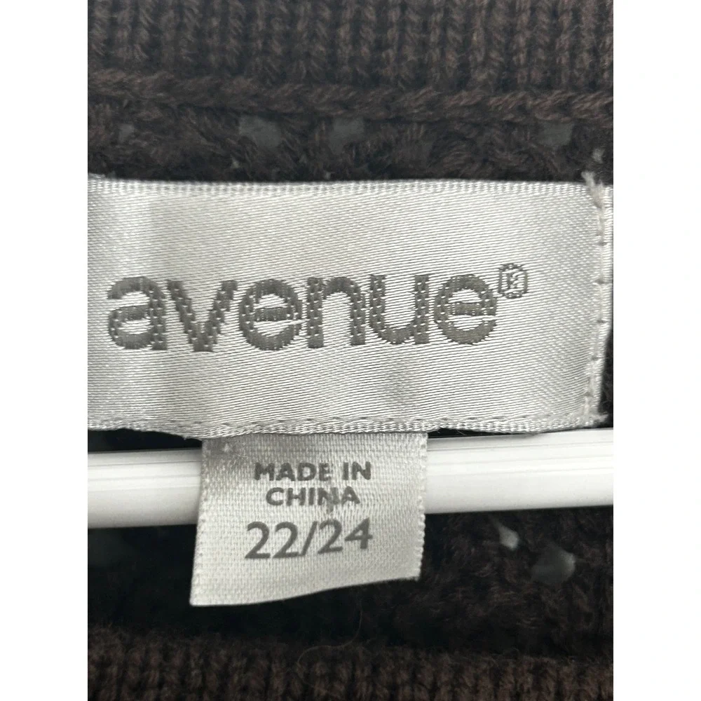 Avenue brown short