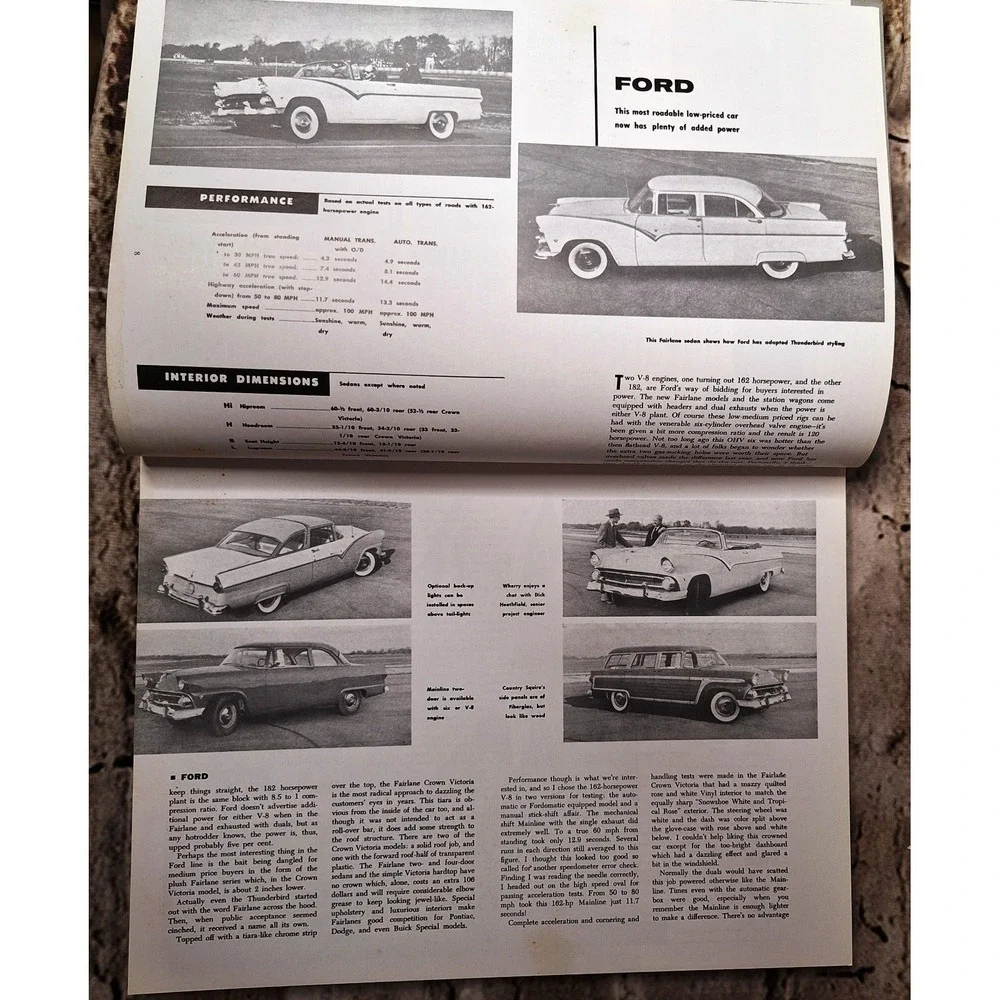 N/A ford fairlane