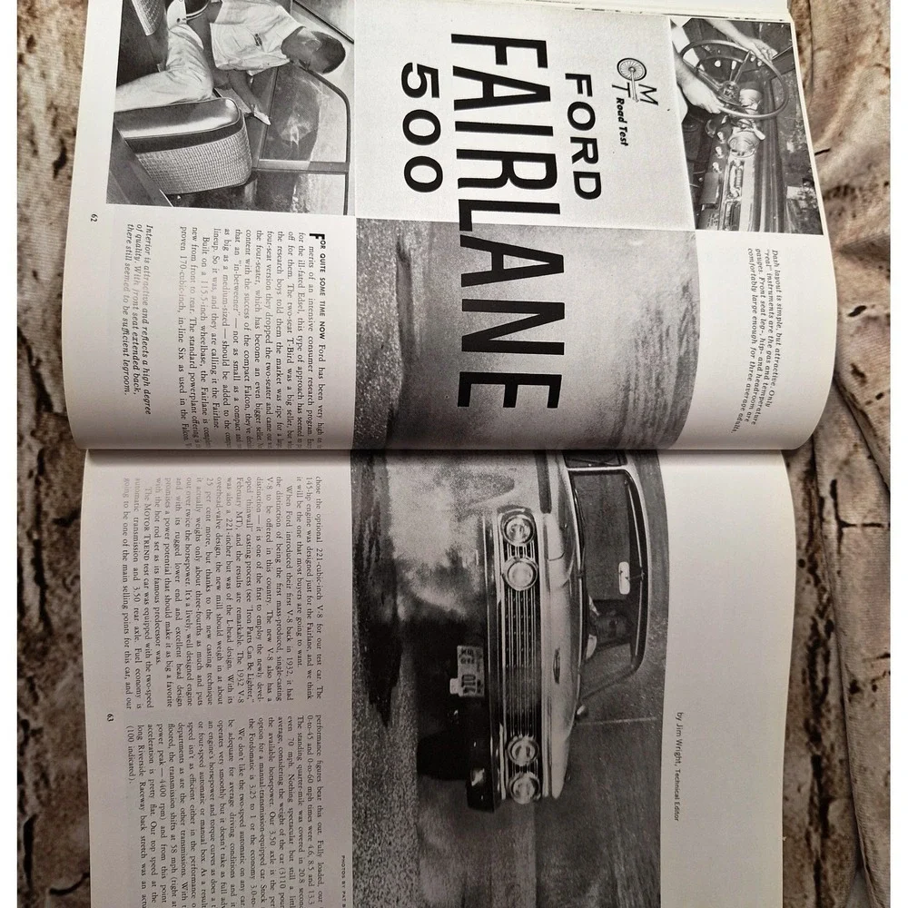 N/A ford fairlane