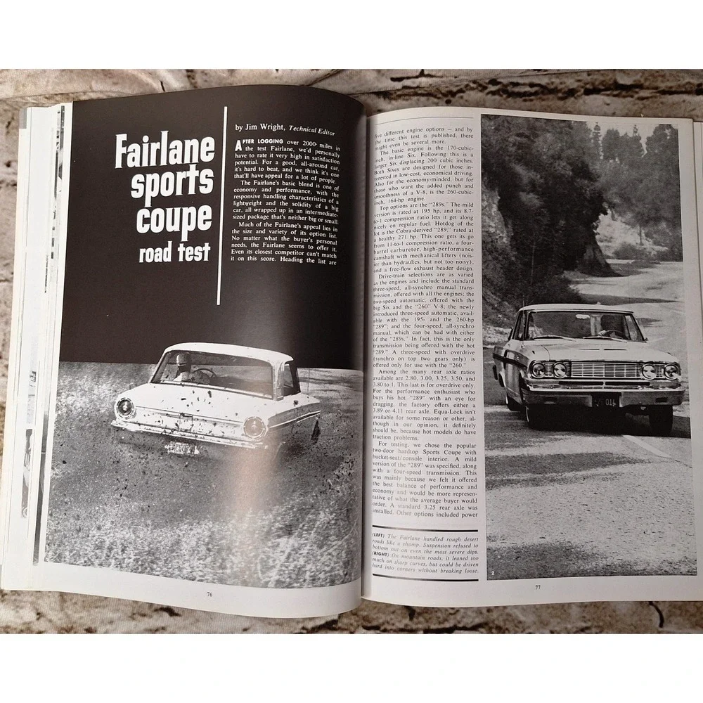 N/A ford fairlane