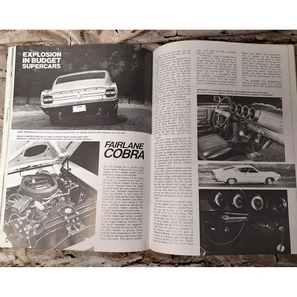 N/A ford fairlane