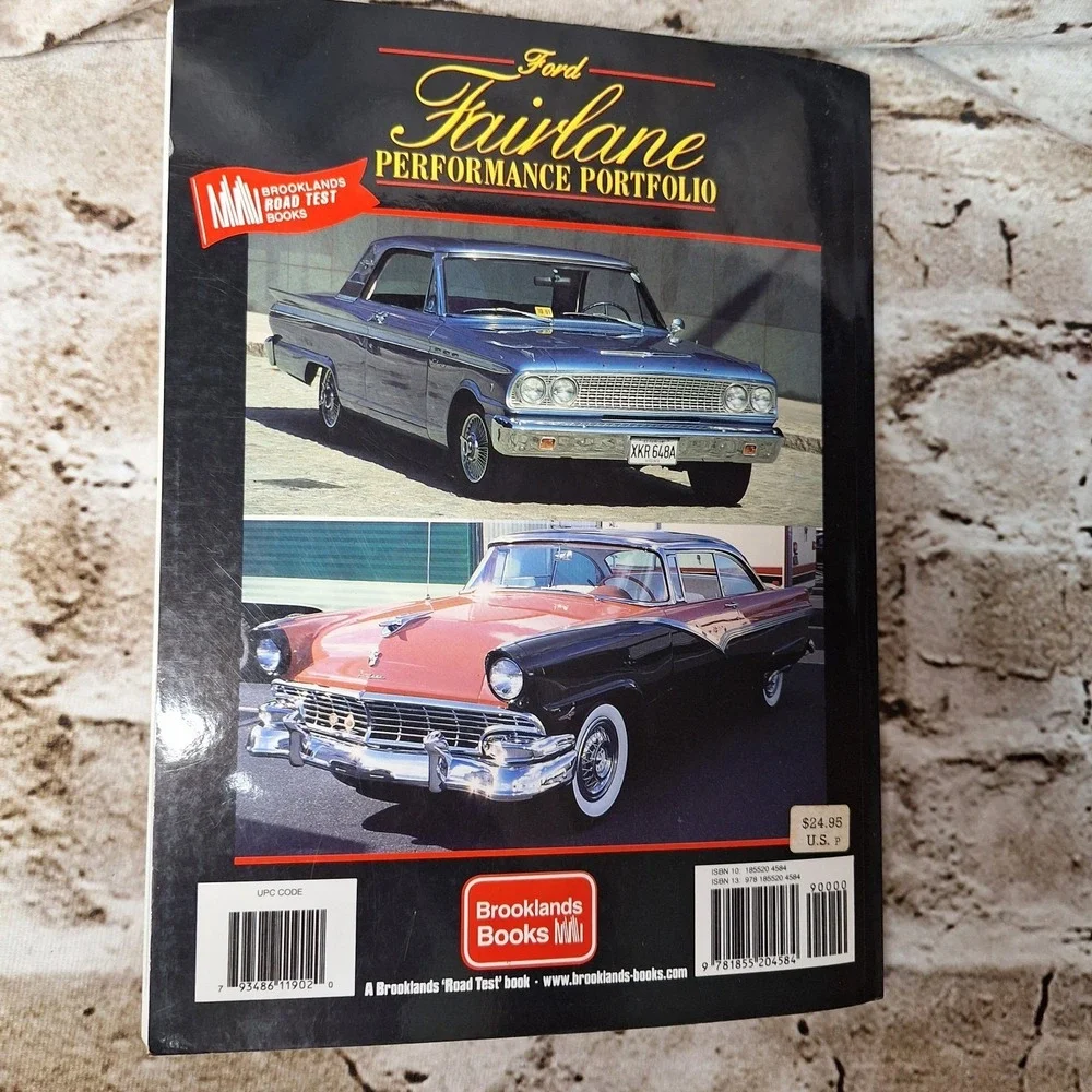 N/A ford fairlane