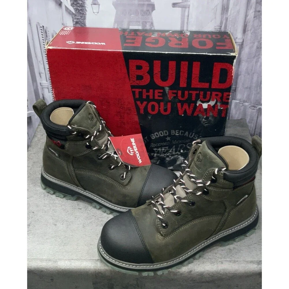 Wolverine floorhand lx