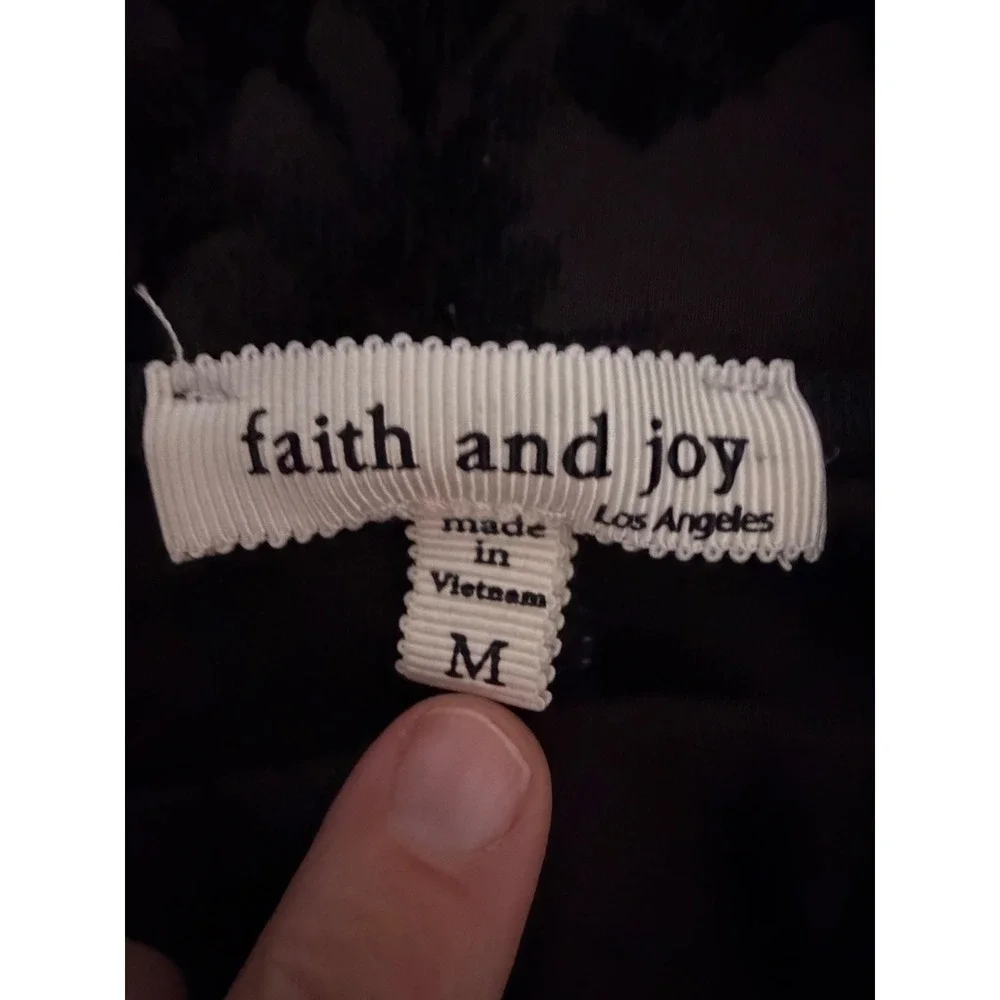 Faith and Joy faith joy