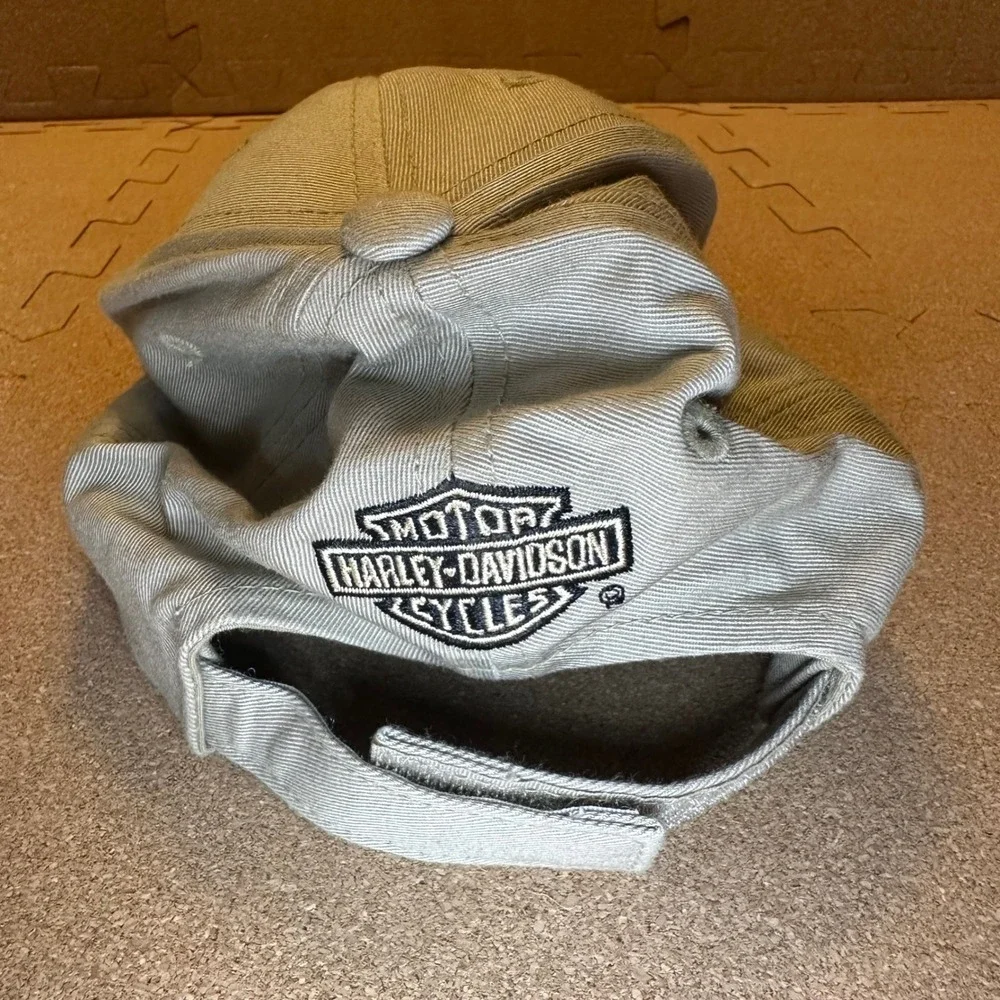 Harley-Davidson smoke free