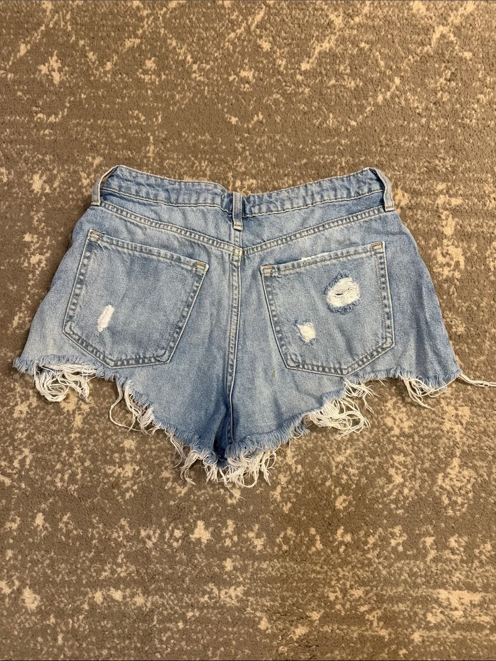 Forever 21 casual high