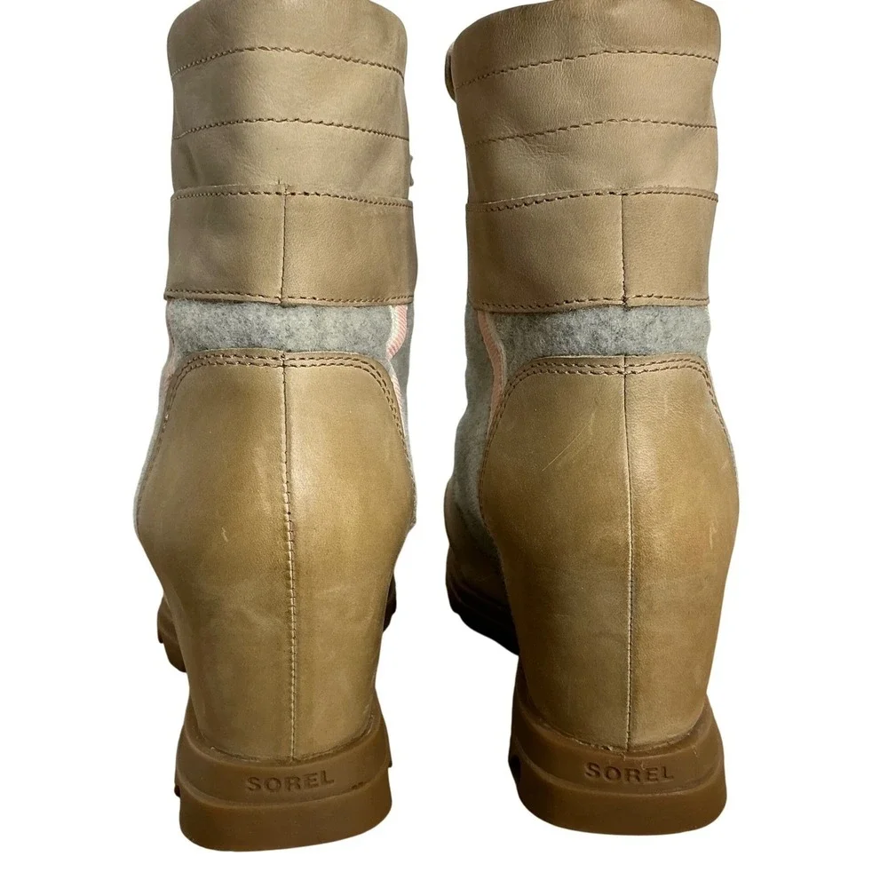 Sorel chic functional