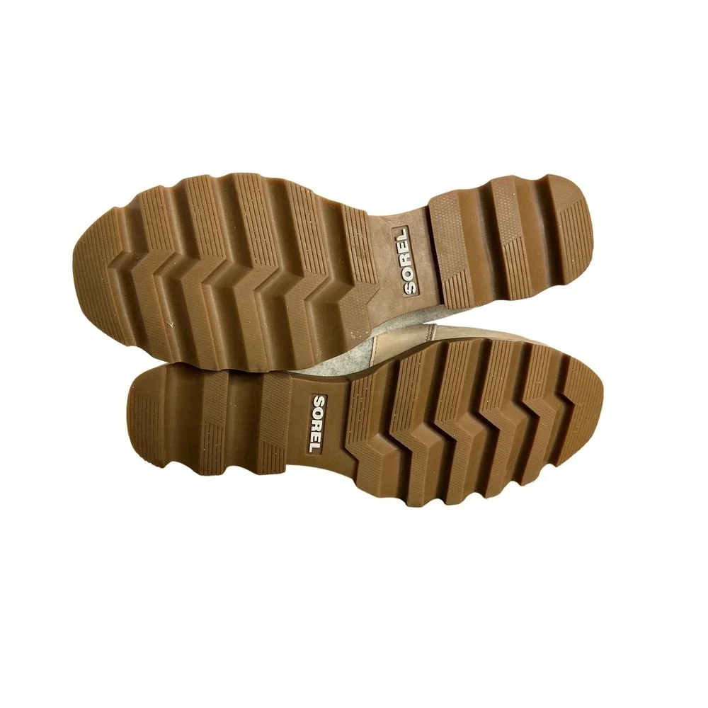 Sorel chic functional