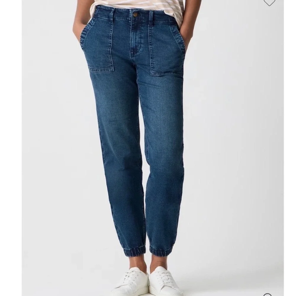 J. Crew utility inspired
