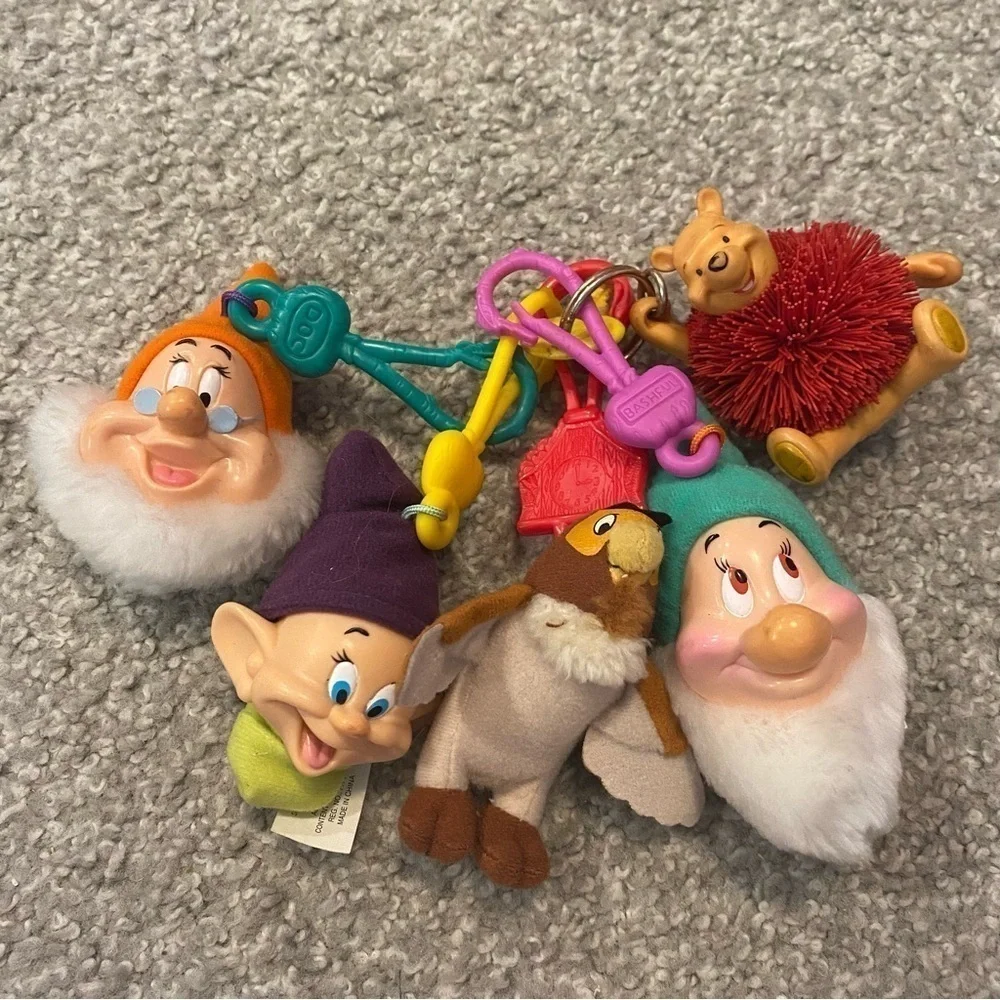Disney snow white vintage