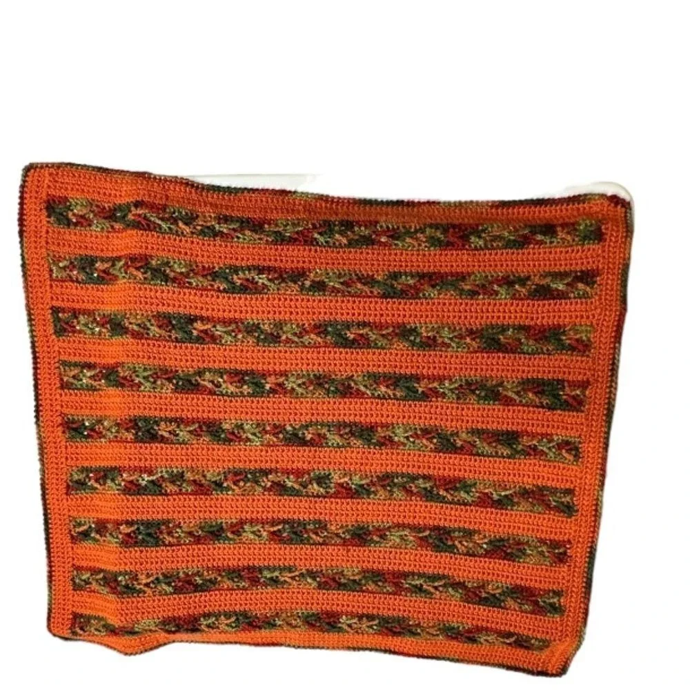 Vintage this afghan