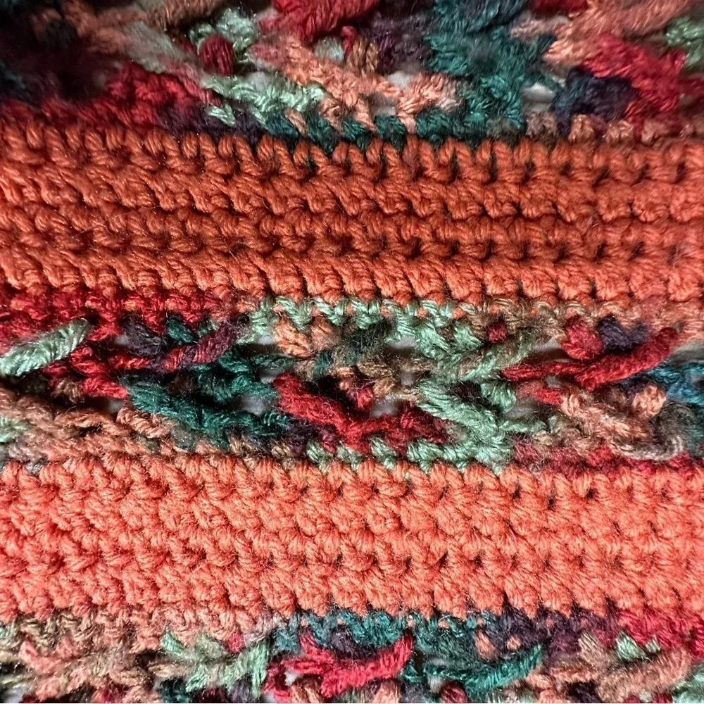 Vintage this afghan