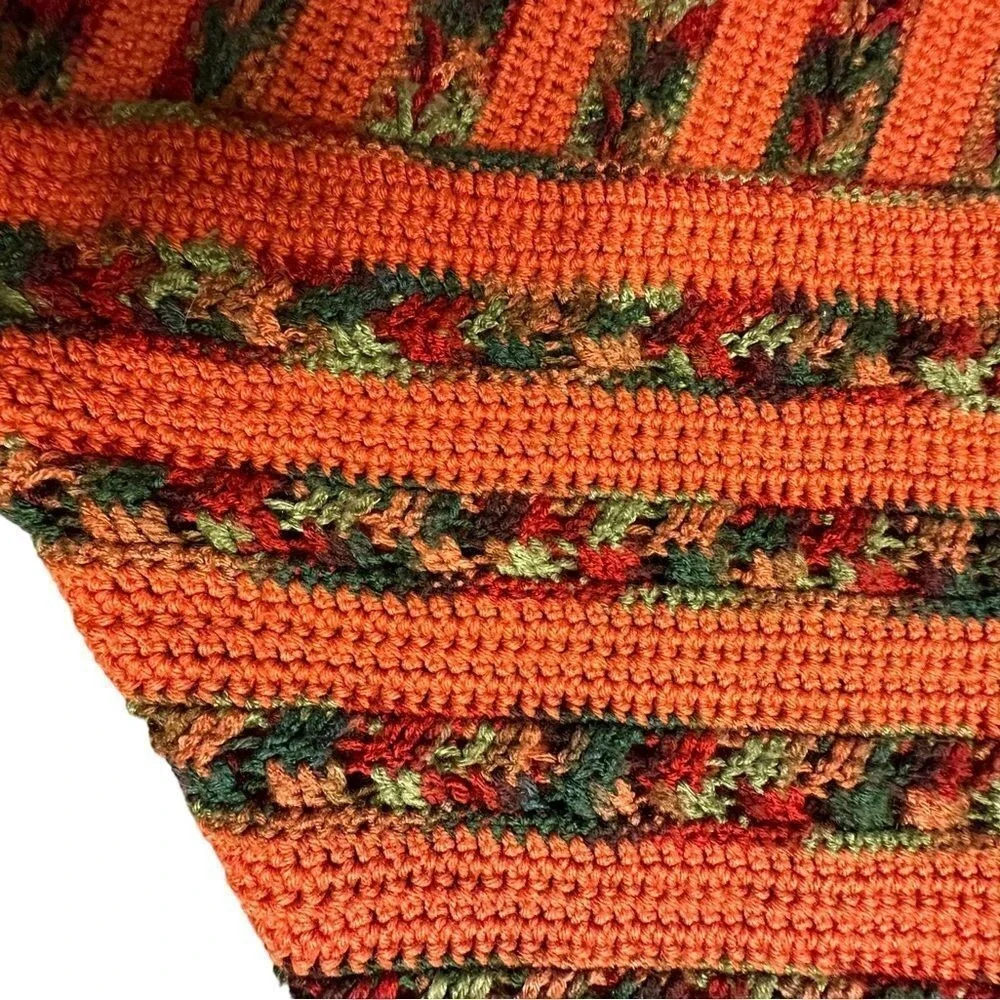 Vintage this afghan