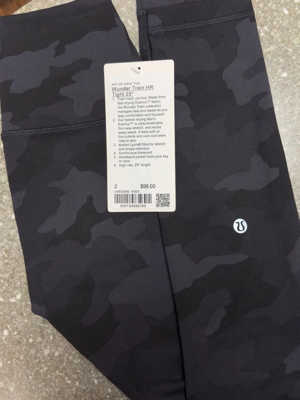 lululemon athletica high rise