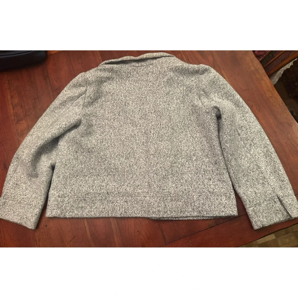 Rafaella gray tweed