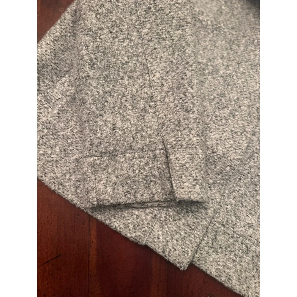 Rafaella gray tweed