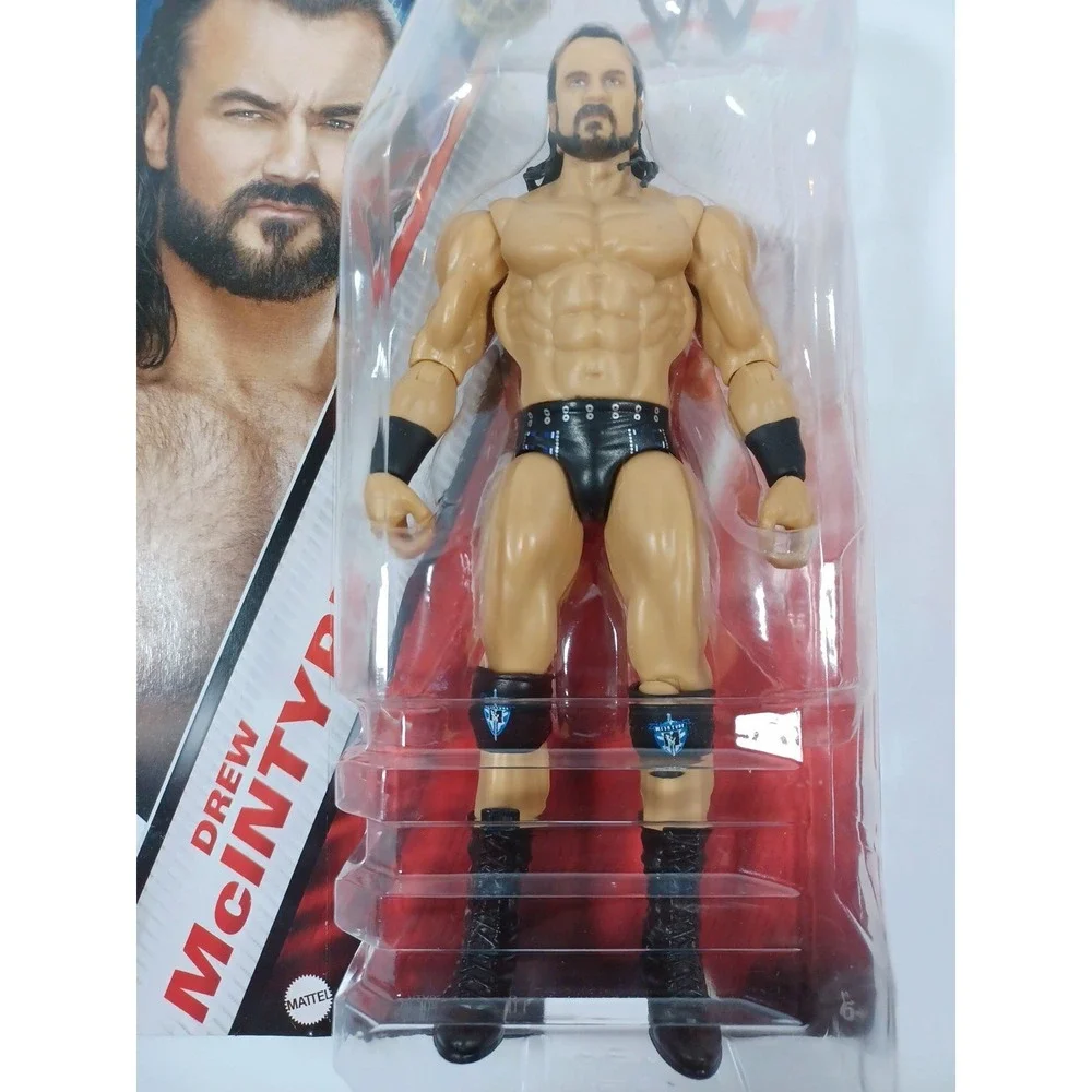 Mattel looking alike out