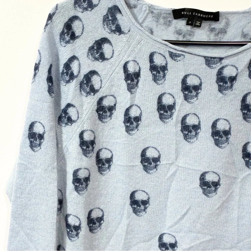 Skull Cashmere skull cashmere