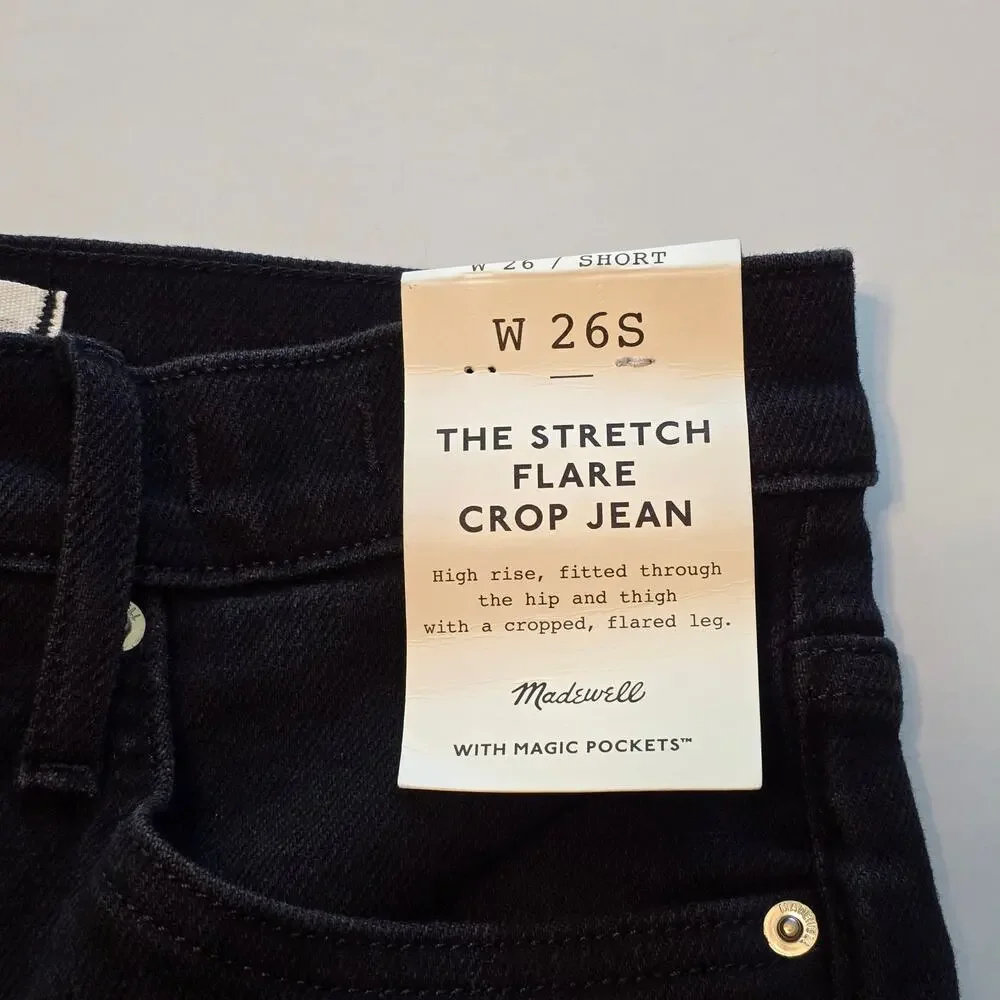 Madewell jeans womens