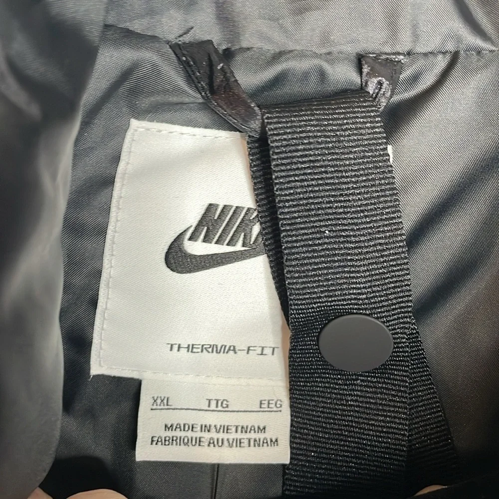Nike new tags