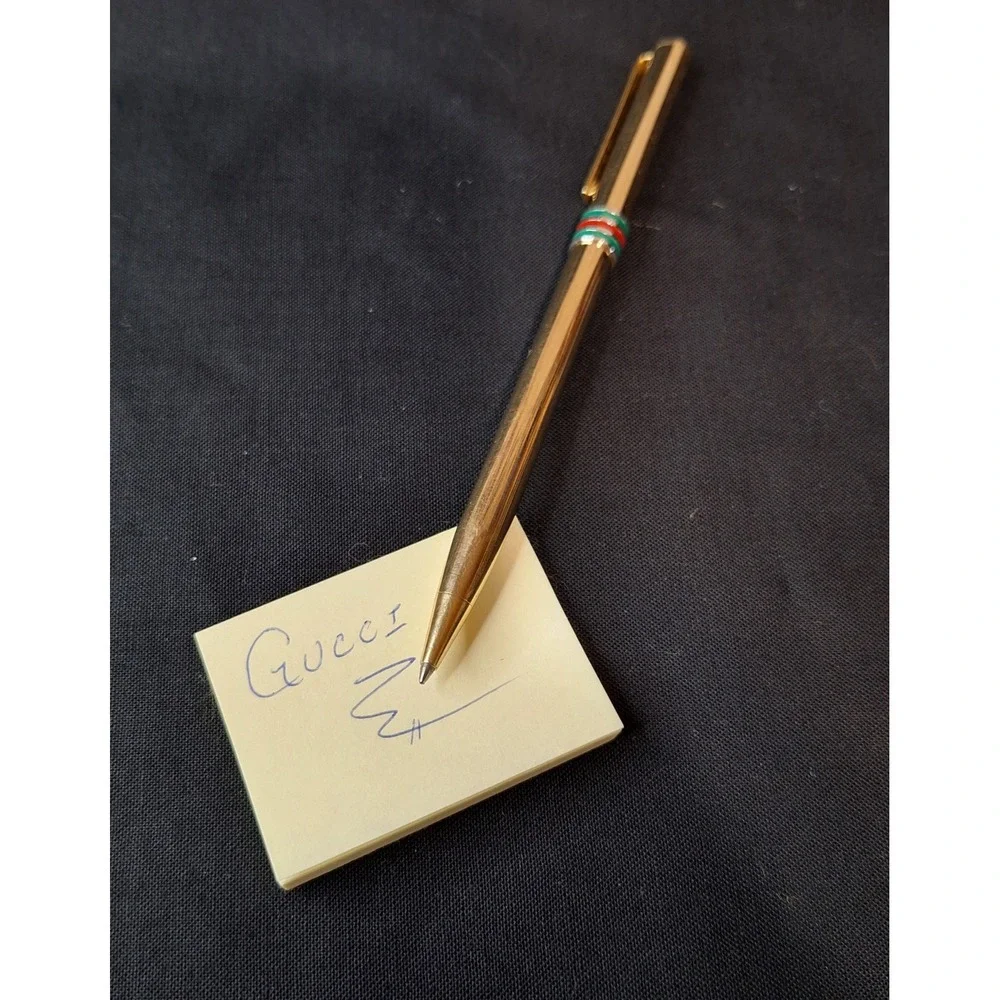 Gucci vintage ballpoint