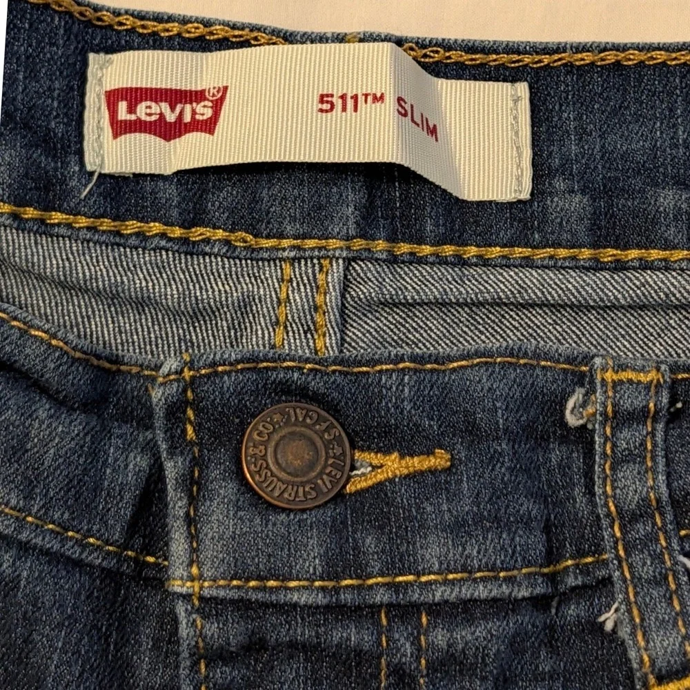 Levis levi 511