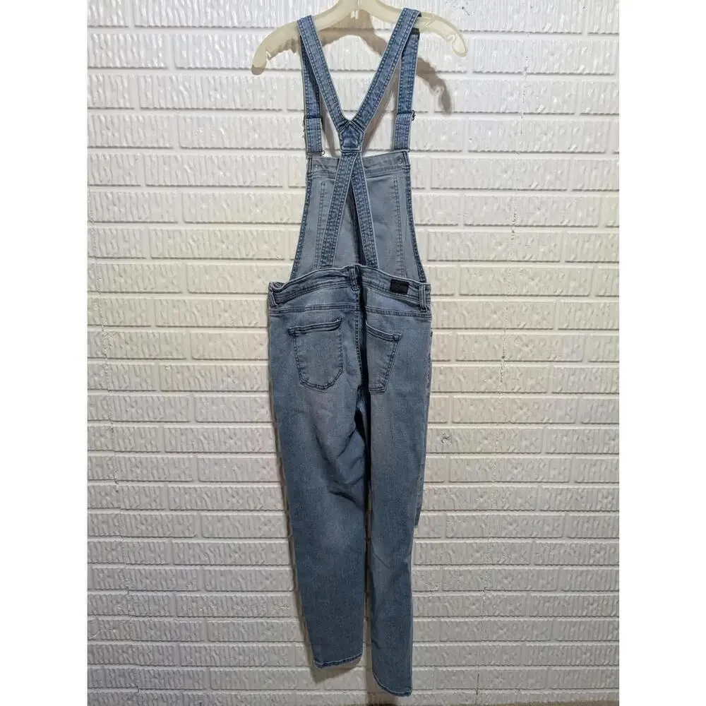 Celebrity Pink Women's Denim Overalls - Size 9/29