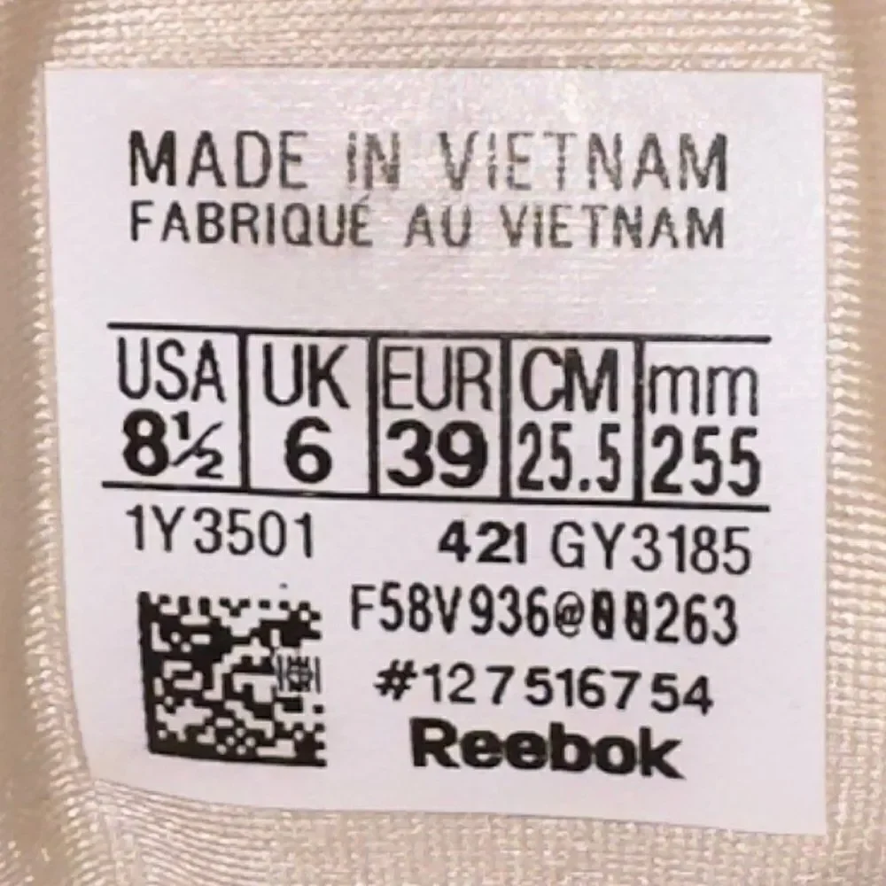 Reebok brand daily