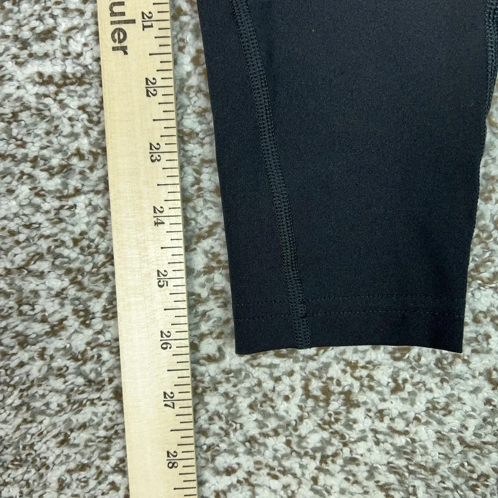 Nike Pro Pants Mens Medium Black Dri FIT Compression Leggings Running Gym Sport