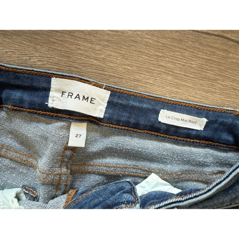 Frame Denim good used