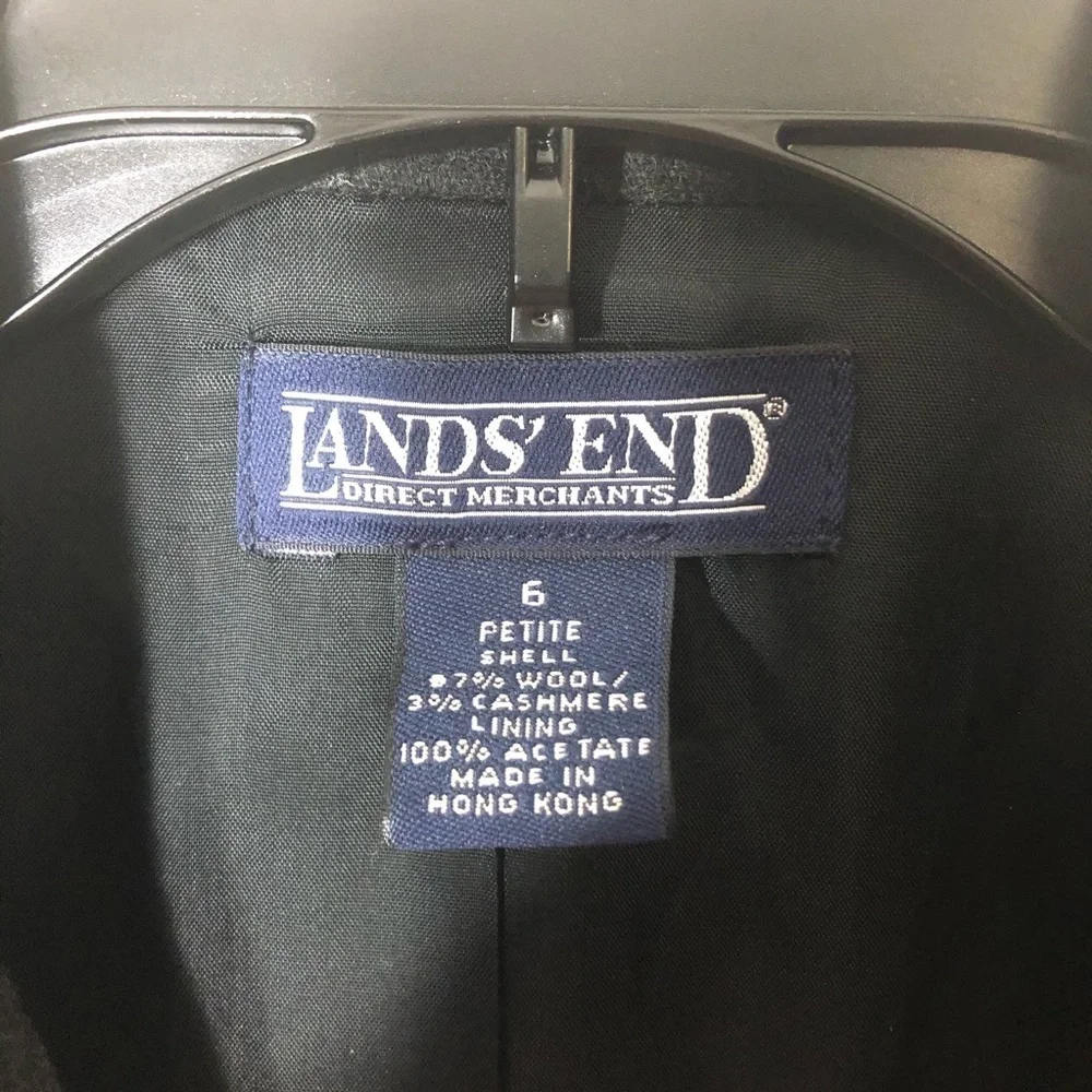 Lands End excellent dark
