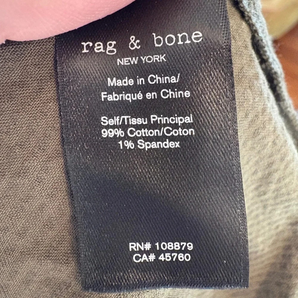 rag & bone rag bone